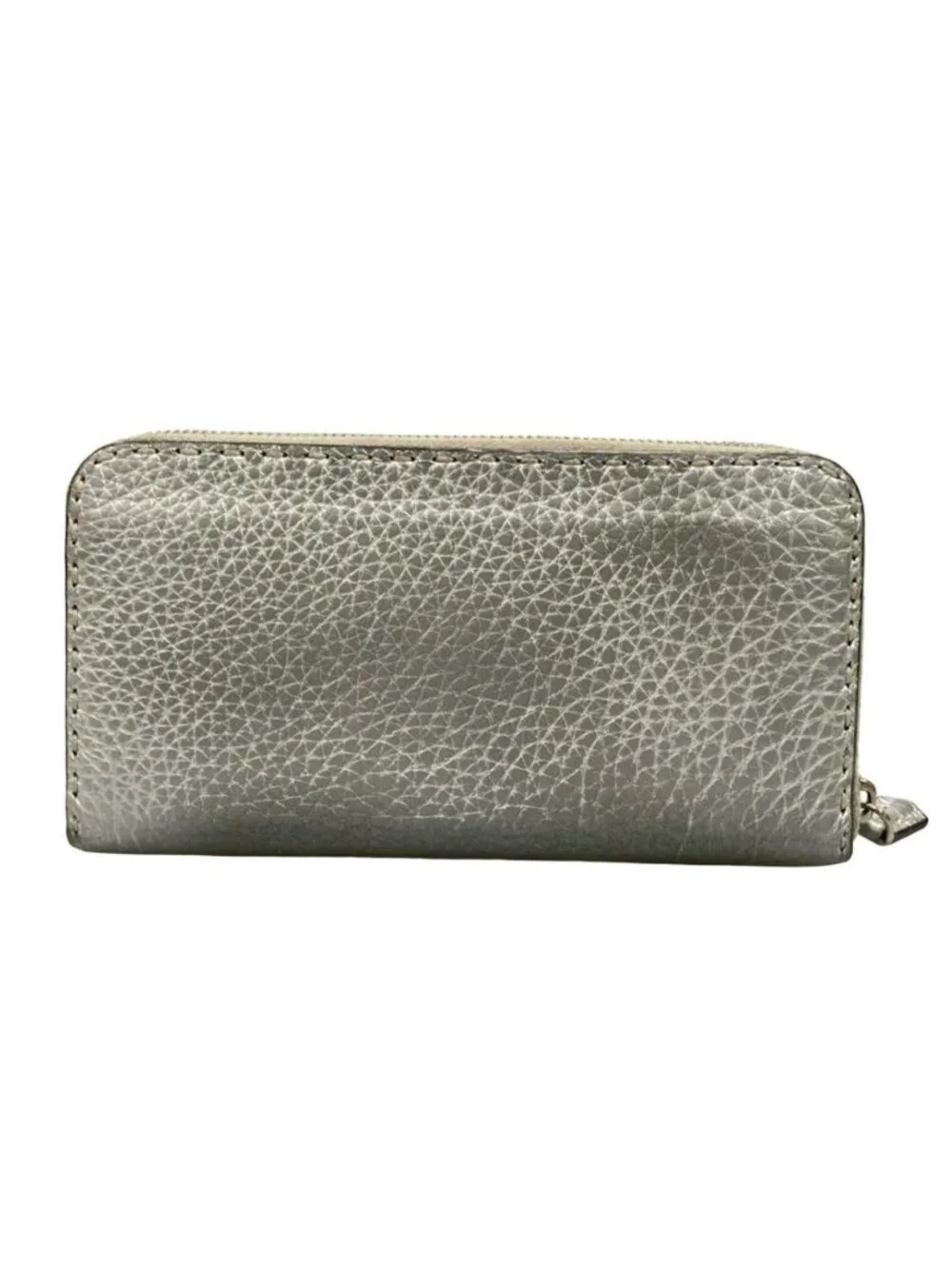 Fendi Zip Around Wallet
